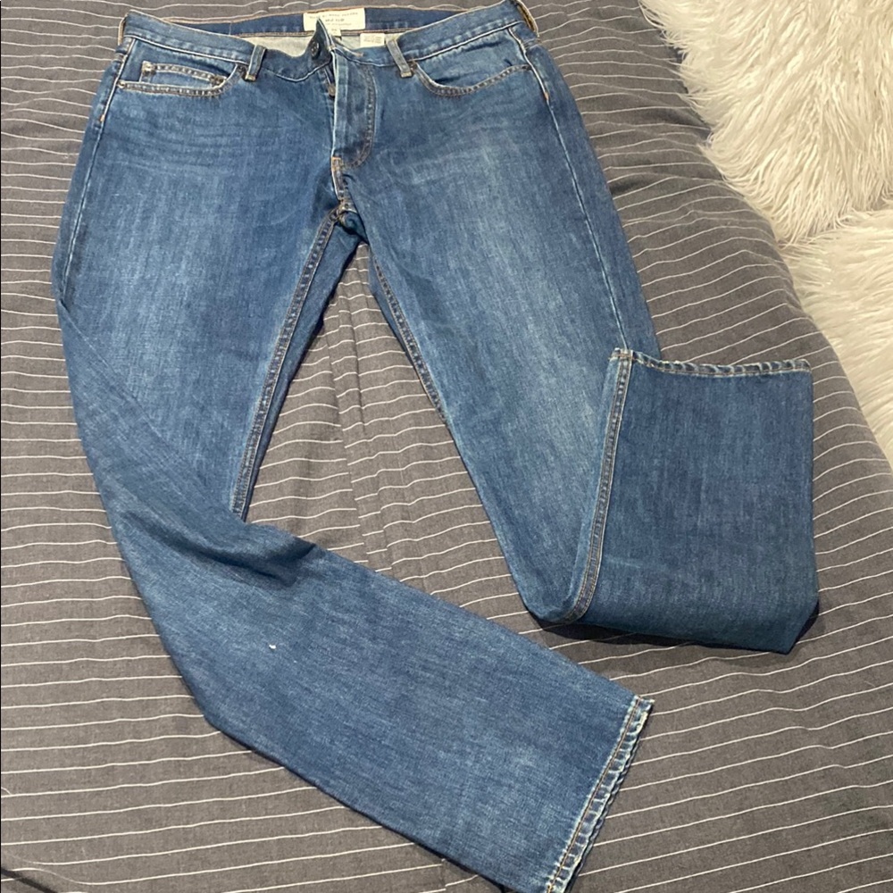 Marc Jacobs Blue Jeans men’s jeans